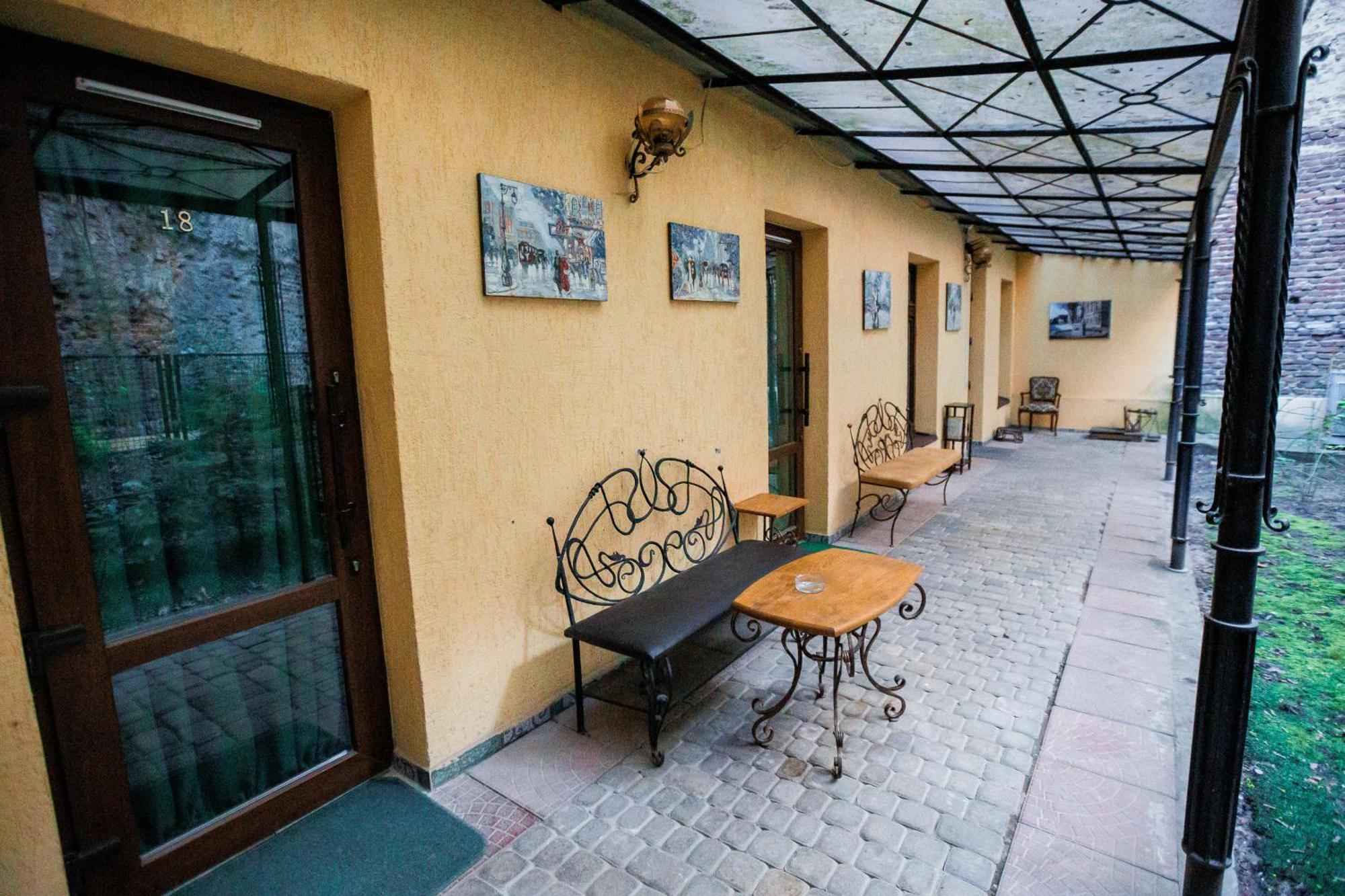 Staryi Krakiv Hotel Lviv Exterior foto